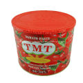 Tomato Paste Made of Fresh Vegetables